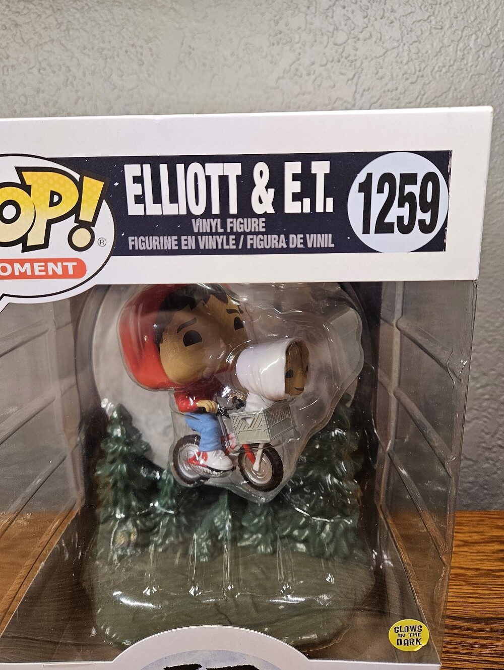 Funko Pop! Movies Moment E.T. The Extra-Terrestrial - Picture 2 of 12